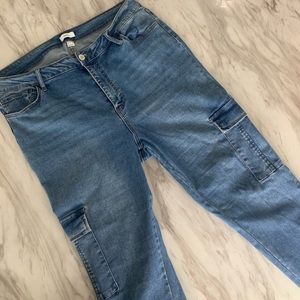 Demin plus size